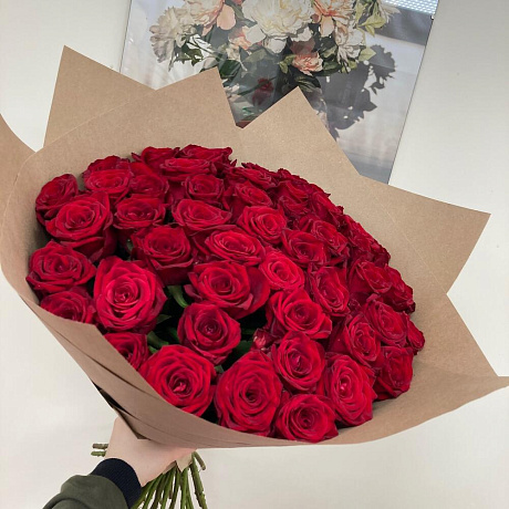 51 роза №162 - Фото 1