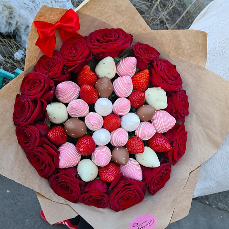 Букет  Богиня - Фото 1