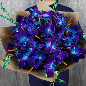 Букет цветов "Космос"