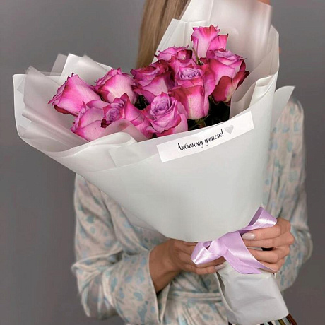 Букет цветов Эстэт - Фото 1