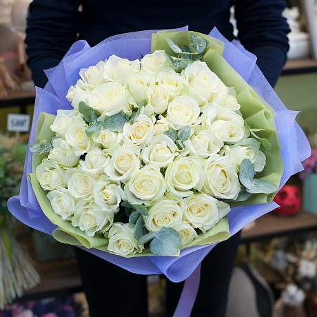 Букет цветов  Выше облаков - Фото 1