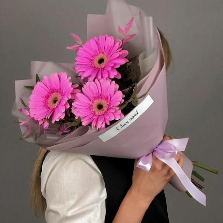 Букет цветов Лорэнс - Фото 1