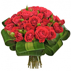 Букет цветов Сады Форбури