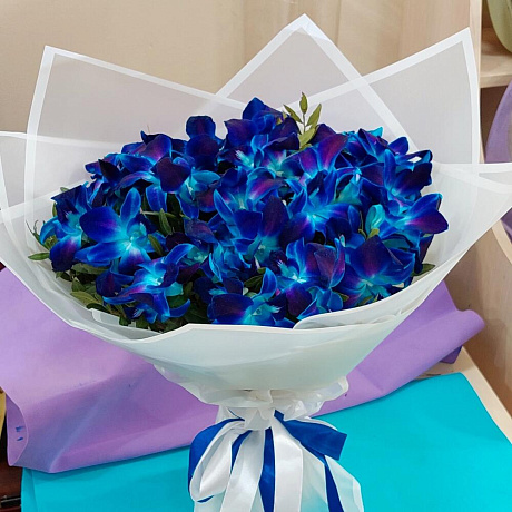 Букет цветов Бездна - Фото 1