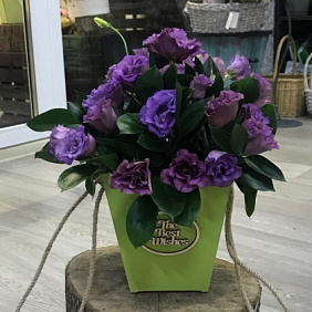 Букет цветов "Луиза" №169