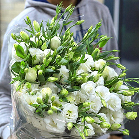 Букет цветов Нежность №275 - Фото 1