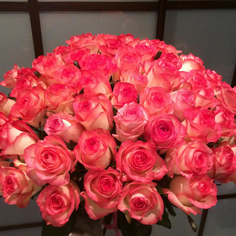 Букет «Джамила 65 шт» - Фото 1