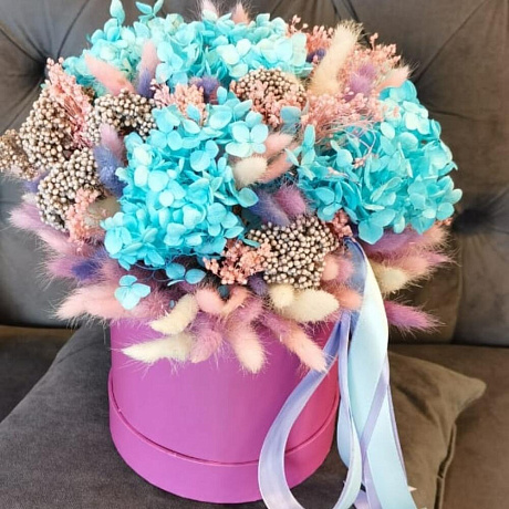 Букеты цветов Весенняя капель №162 - Фото 1