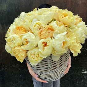 Букет "Цыпленочек"