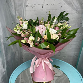 Сборный букет цветов №171