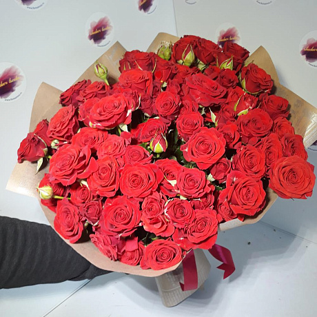 Букет цветов Еще прекраснее - Фото 1