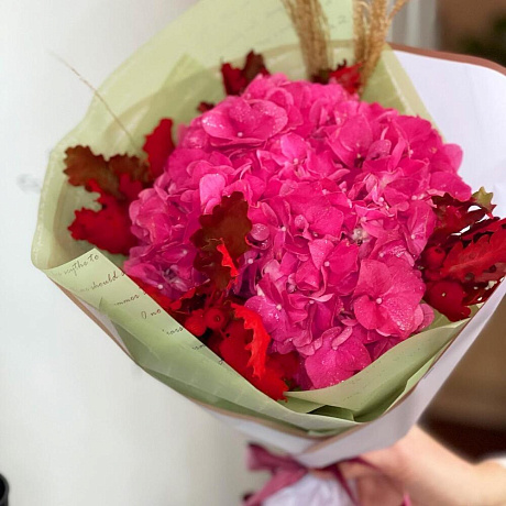 Букет цветов №462 - Фото 1