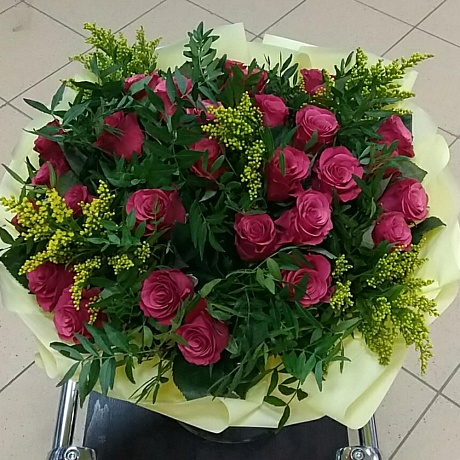 Букет цветов Навождение - Фото 1