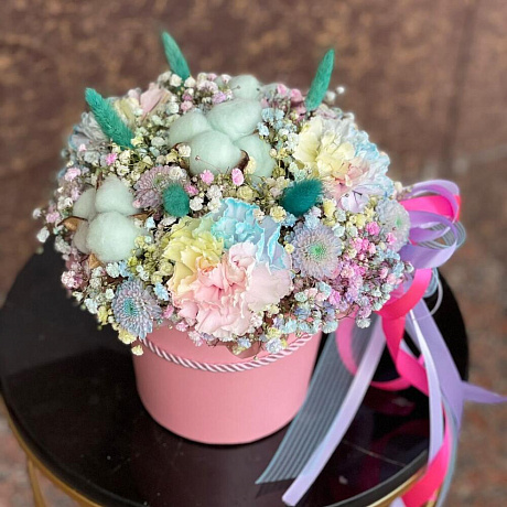 Букет цветов Милашка №171 - Фото 1