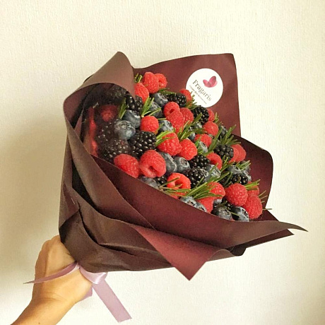 Ягодный букет №2 - Фото 1