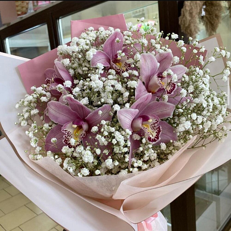 Букет «Изольда» - Фото 1