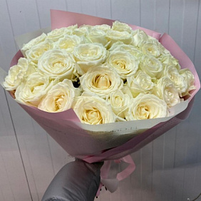 Букет из 33 роз