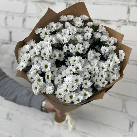 Букет цветов Бансер - Фото 1