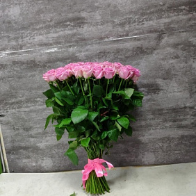 Букет из 51 розы №167