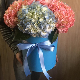 Букет цветов «Аромат нежности» №163