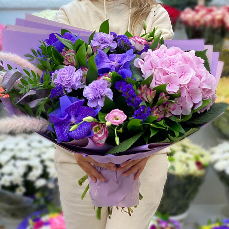 Букет №343 - Фото 1