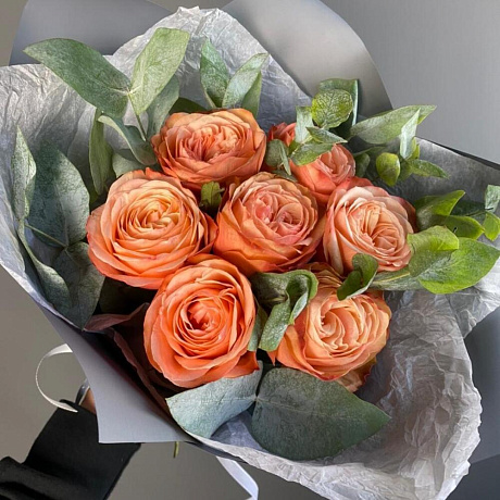 Букет цветов Калиста - Фото 1