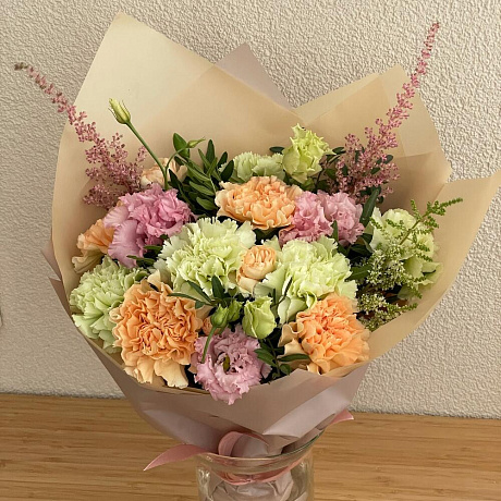 Букет NUDE 2 - Фото 1