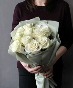 Букеты цветов "Весеннее чувство" №166