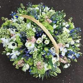 Букет из роз "Весенний"