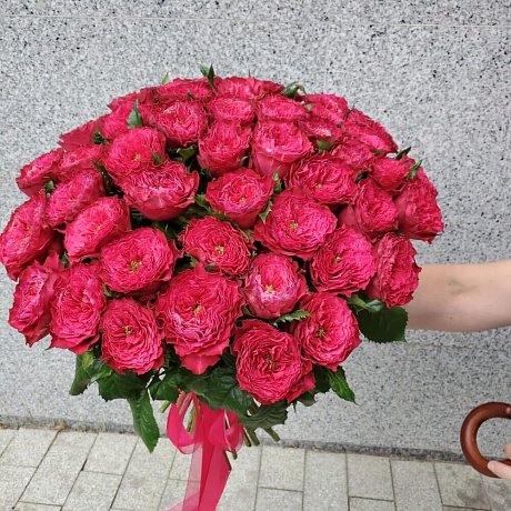 Пионовидные розы №174 - Фото 1