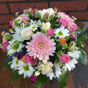 Композиция цветов "Мальта"
