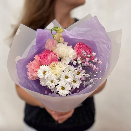 Букет цветов Mia - Фото 1