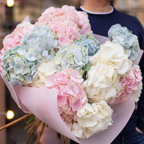 Букет Маршмеллоу №160 - Фото 1