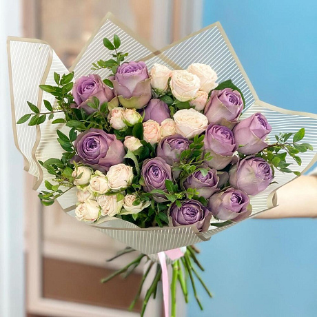 Букет цветов №272 - Фото 1