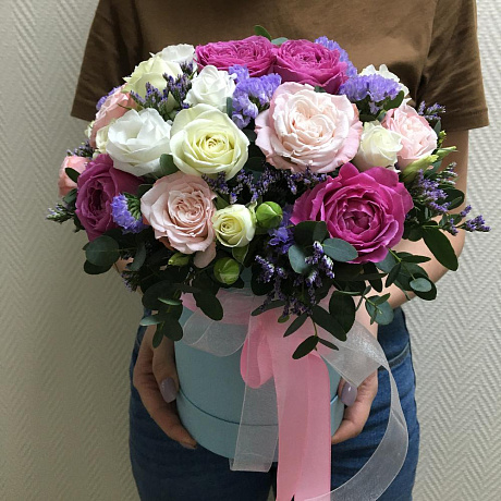 Букет цветов Топаз №160 - Фото 1
