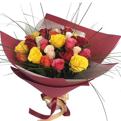 Букет цветов Отпуск - Фото 1