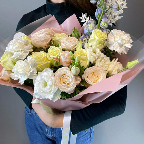 Букет 11.45 №2 - Фото 1