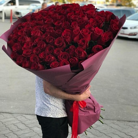 101 Эквадорасих роз