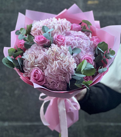 Букет цветов Verena Rose