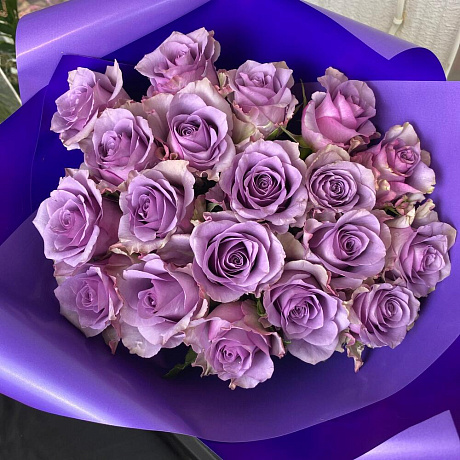 Букет цветов Небо на ладони - Фото 1