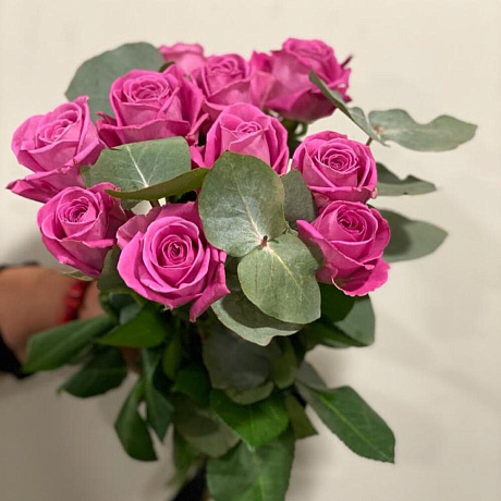 Букет цветов Для любимой №213 - Фото 1