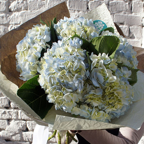 Букет цветов Облака №164 - Фото 1