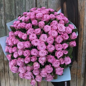 101 роза для принцессы