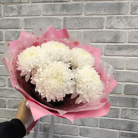 Букет Зефир - Фото 1