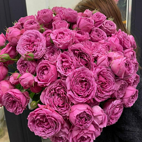 Букет цветов Мисти Баблс №165 - Фото 1