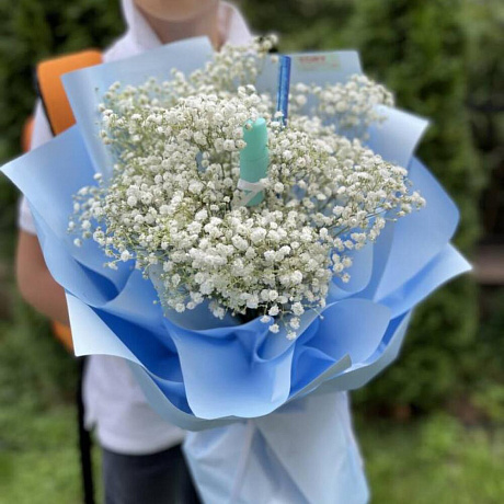 Букет цветов Облако эмоций - Фото 1