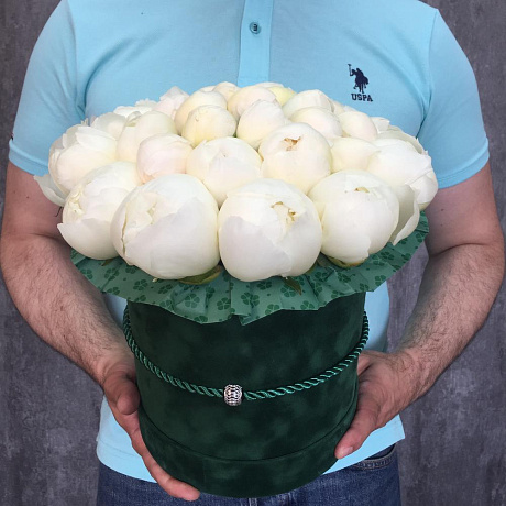 Букет цветов Императрица  №162 - Фото 1