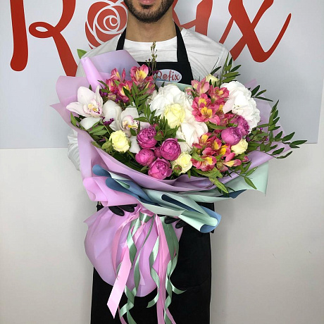 Букет «My Michelle» - Фото 1