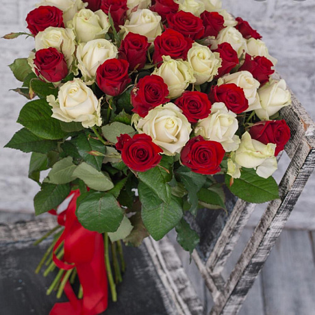 Розы love - Фото 1