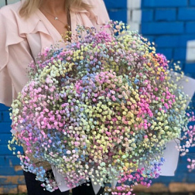 Букет «Воздушное суфле»